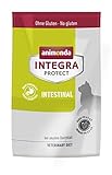 animonda Integra Protect Intestinal para gatos, comida dietética para gatos, pienso para casos de...