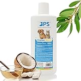 BPS ChampÃº Neutro para Piel Delicada Shampoo para Perro Gato Animales DomÃ©sticos 500ml BPS-4264